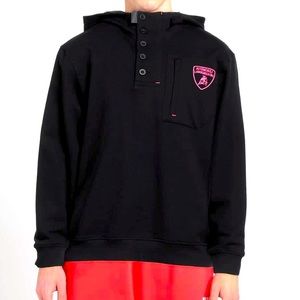 LAMBORGHINI NWT AUTOMOBILI LAMBORGHINI super exclusive sweatshirt limited edit